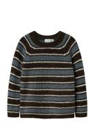 Nmmowen Ls Knit Name It Navy