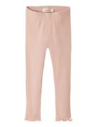 Nmfnora Slim Legging Lil Lil'Atelier Pink