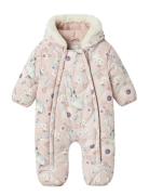 Nbfmie Suit1 Name It Pink