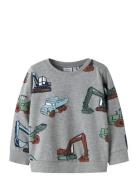 Nmmnenean Ls Swe Bru Pb Name It Grey