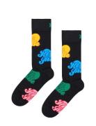 The Beatles Hey Jude Sock Happy Socks Black