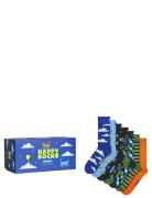 7-Pack Seven Days Socks Gift Set Happy Socks Blue