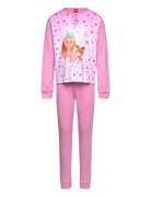 Pyjama Barbie Pink
