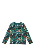 Festivity Shirt Martinex Blue