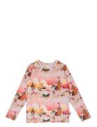 Deluge Shirt Martinex Pink