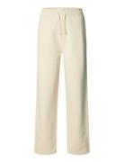 Slfluka Hw Sweatpants Noos Selected Cream