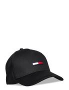 Tju Flag Cap Tommy Hilfiger Black