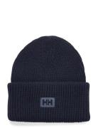 Hh Rib Beanie Helly Hansen Navy