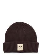 Fat Beanie Fat Moose Brown