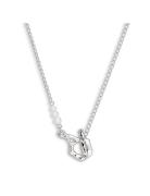 Space Mary Necklace Jane Koenig Silver