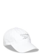 Logo Cap Reebok Performance White