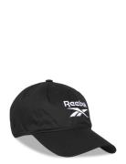 Logo Cap Reebok Performance Black