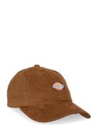 M Hardwick Corduroy Cap Dickies Brown