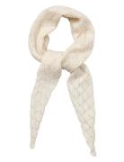 Woona Opalia Scarf Becksöndergaard White