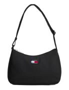 Tjw Ess Daily Shoulder Bag Tommy Hilfiger Black