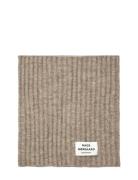 Tosca Snatie Neck Piece Mads Nørgaard Brown