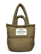 Light Ripstop Pillow Bag Mads Nørgaard Khaki