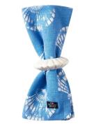 Shell Printed Organic Cotton Napkin Lexington Home Blue