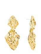 Como Large Earring By Jolima Gold