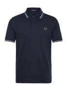 Twin Tipped Fp Shirt Fred Perry Black