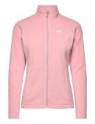 W Daybreaker Fleece Jacket Helly Hansen Pink