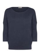 Pullover FREE/QUENT Blue