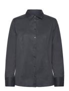 The Fitted Shirt HUGO Navy