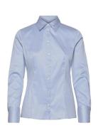 The Fitted Shirt HUGO Blue