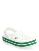 Crocband Clog K Crocs White
