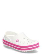 Crocband Clog K Crocs White