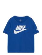 Te-S/S Tee Nike Blue