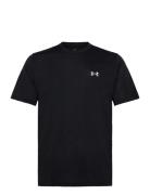 Ua Tech Vent Jacquard Ss Under Armour Black