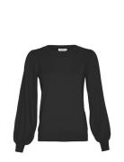 Mschtamana Rachelle Pullover MSCH Copenhagen Black