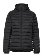 W Banff Hooded Insulator Helly Hansen Black