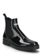 Tabita Rain Bootie_N HUGO Black