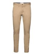 Slim Twill Chinos GANT Beige