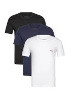 T-Shirt Rn Triplet P HUGO Patterned