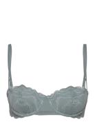 Lightly Lined Balc Tte Calvin Klein Blue