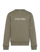 Inst. Logo Regular Cn Calvin Klein Green