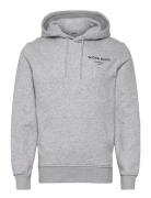 Borg Essential 1 Hoodie Björn Borg Grey