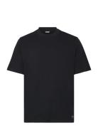 Centre High Neck T-Shirt Björn Borg Black