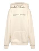 Borg Essential 3 Hoodie Björn Borg Cream