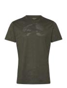 Borg Performance T-Shirt Björn Borg Green