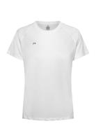 Nwlbeat W T-Shirt Newline White