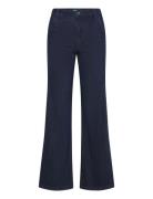 Trousers United Colors Of Benetton Navy