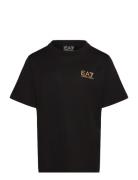 T-Shirt EA7 Black