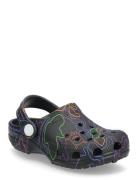 Clsc Hi Vis Camo Clog T Crocs Black