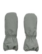 Mittens Monta Wheat Grey