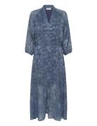 Addisoniw Dress InWear Blue