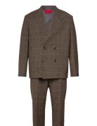 Kian-Teagan254X HUGO Brown